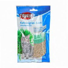 Трава для кошек Trixie
