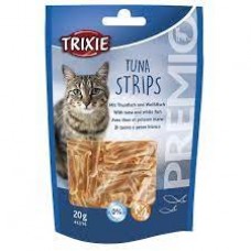 Лакомство для кошек Trixie PREMIO Tuna Strips  (тунец)