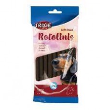 Ласощі для собак Trixie Rotolinis 120 г (яловичина)