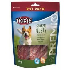 Лакомство для собак Trixie PREMIO Chicken Filets (курица) Лакомство для собак Trixie PREMIO Chicken Filets (курица)