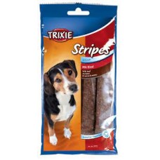 Лакомство для собак Trixie Stripes Light 100 г (курица)