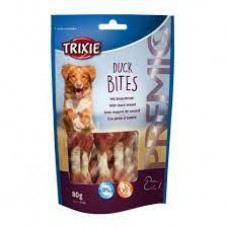 Лакомство для собак Trixie PREMIO Duck Bites 80 г (утка)