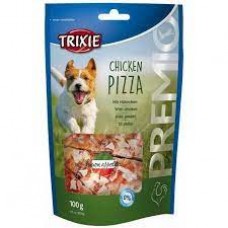 Лакомство для собак Trixie PREMIO Chicken Pizza 100 г (курица)