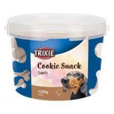 Лакомство для собак Trixie Cookie Snack Giants 1,25 кг (ягненок)