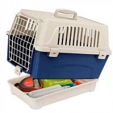 Контейнер-переноска для кошек и мелких собак Ferplast ATLAS 10 ORGANIZER 