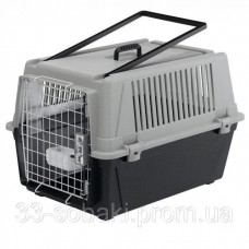 Переноска для мелких и средних собак, крупных пород кошек Ferplast CARRIER ATLAS 40 GREY PROFESSIONAL 