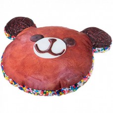 Ferplast Подстилка лежак для собак и кошек TEDDY DONUT 