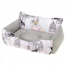 Ferplast ROYAL KISS&COOL Мягкий лежак для собак и кошек 