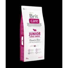 Brit Care Junior Large Breed Lamb and Rice 12 кг (для цуценят гігантських порід) 