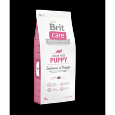 Brit Care GF Puppy Salmon та Potato 1 кг (для цуценят)