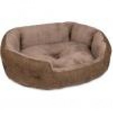 Лежак Природа «Brig »  (коричневый)
