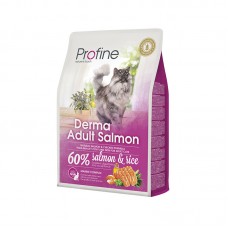 Profine Derma Adult Salmon and Rice 