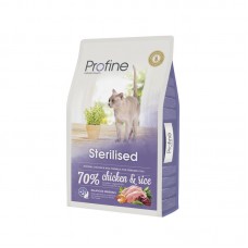 Profine Sterilised Chicken and Rice 