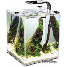 Аквариум для креветок Aquael Shrimp Set Smart черный