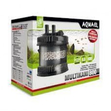 Внешний фильтр Aquael «Multikani 800» для аквариума 20-320 л