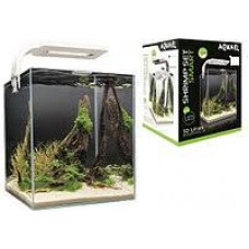 Аквариум для креветок Aquael Shrimp Set Smart  белый 