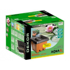 Aquael Decor  фильтр для пруда