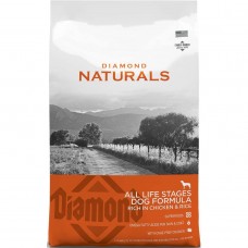Diamond Naturals All Life Stages Dog Chicken&Rice 15kg