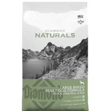 Diamond Naturals Adult Large Breed Lamb&Rice 15kg