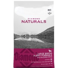 Diamond Naturals Puppy Large Breed Lamb&Rice 15kg