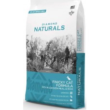 Diamond Naturals Finicky Cat Chicken&Rice 1kg