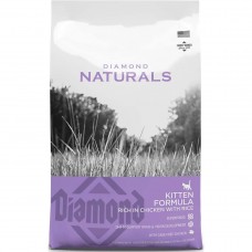 Diamond Naturals Kitten Chicken&Rice 1kg