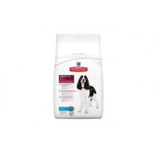 Hills Canine Adult Medium - сухой корм для взрослых собак средних пород/с тунцом и рисом