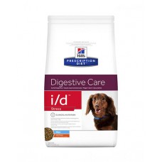 Hill's Prescription Diet i/d Canine Stress Mini корм для собак с курицей