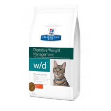 PD Feline W/D-Лечение сахарного диабета, ожирения 
