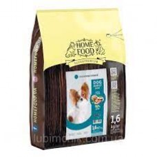 Home Food DOG ADULT MINI «Форель с рисом» гипоаллергенный корм для собак мелких пород