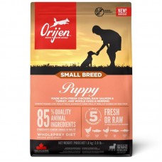 ORIJEN Puppy Small Breed Dog 1.8 KG ORIJEN Puppy Small Breed Dog 1.8 KG