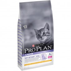 Pro Plan Junior для котят 
