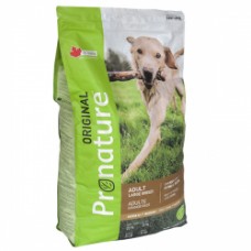 Pronature Original Chicken With Oatmeal ПРОНАТЮР ОРИДЖИНАЛ КУРИЦА сухой корм для собак крупных пород 15кг