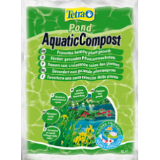 Tetra Pond Aquatic Compost, 8 л – питательный грунт