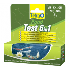 TetraPond Test Set - Тест