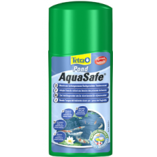 Tetra Pond AquaSafe - удаление хлора