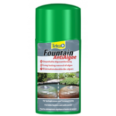 Tetra Pond Fountain AntiAlgae - защита фонтанов от водорослей, 250 мл