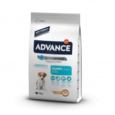 Advance (Эдванс) Dog Mini Puppy - корм для щенков маленьких пород 3 кг