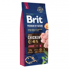 Brit Premium Junior L  (курка)