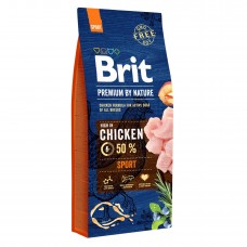 Brit Premium Sport  (курка)