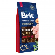 Brit Premium Adult L  (курка)