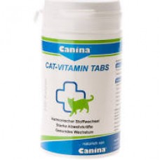 Витамины для кошек Canina «Cat-Vitamin»  (мультивитамин)