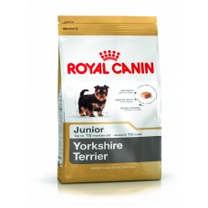 Сухой корм для собак Royal Canin Yorkshire Puppy