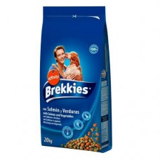 Brekkies Dog Chicken для собак усіх порід з куркою 3 кг