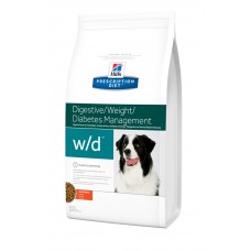 Prescription Diet™ Canine w/d™ with Chicken
