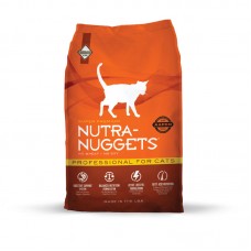Nutra Nuggets Professional (Нутра Нагетс) для котят (оранжевая)