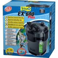 Tetra External ЕХ 600 Plus - внешний фильтр