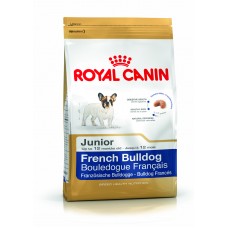 Royal Canin French Bulldog puppy