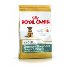 Royal Canin German Shepherd puppy