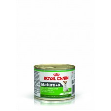Royal Canin Mature +8 консерва